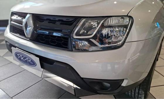 RENAULT DUSTER 1.6 16V SCE FLEX AUTHENTIQUE X-TRONIC